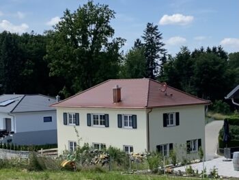 Bauherrentage Hausbesichtigung 14. August 2021 in Thannhausen